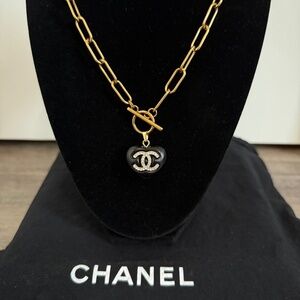 Restyled Chanel Necklace